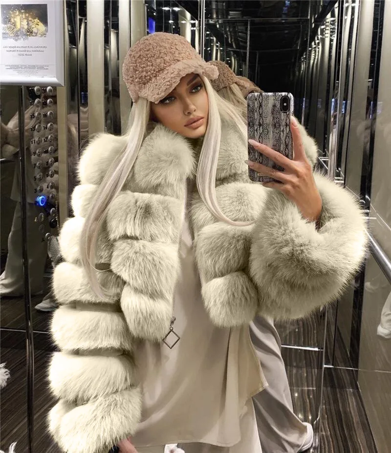 Пальто из искусственного меха, Короткие лацканы, пальто из искусственного меха, Женское пальто с длинным рукавом из искусственного лисьего меха на осень и зиму
Пальто из искусственного меха, Короткие лацканы, пальто из искусственного меха, Женское пальто с длинным рукавом из искусственного лисьего меха на осень и зиму