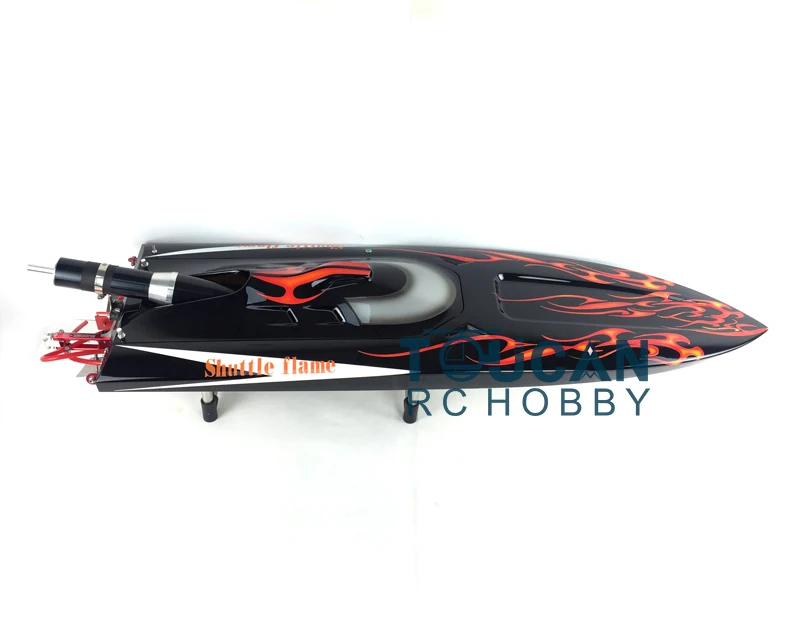 G30D 30CC Black Fiber Glass Gasoline High Speed Racing ARTR RC Boat W/O Radio System Servos Toucan for Boys Gifts TH02715-SMT8
G30D 30CC Black Fiber Glass Gasoline High Speed Racing ARTR RC Boat W/O Radio System Servos Toucan for Boys Gifts TH02715-SMT8