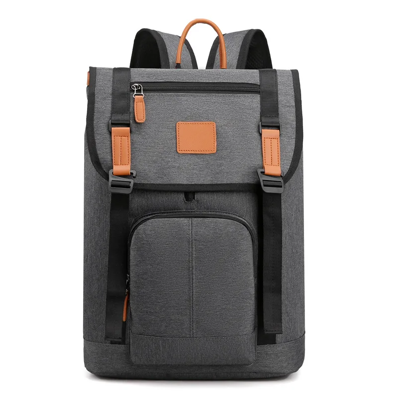 Fashion Women Men Laptop Backpack Solid Waterproof Nylon Bag Travel School Business Backpack
Fashion Women Men Laptop Backpack Solid Waterproof Nylon Bag Travel School Business Backpack