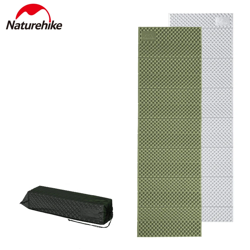 Naturehike Sleeping Pad Ultralight Foam Folding Camping Mattress Outdoor Hiking Travel Picnic Foldable Sleeping Mat Camping Mat
Naturehike Sleeping Pad Ultralight Foam Folding Camping Mattress Outdoor Hiking Travel Picnic Foldable Sleeping Mat Camping Mat
