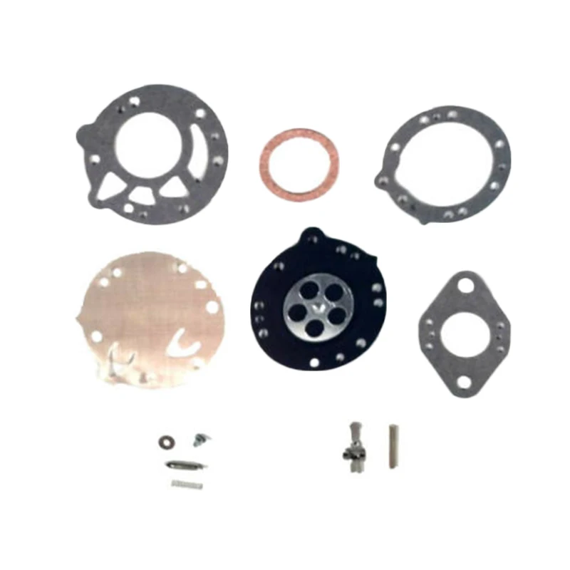 12pcs/Set For Stihl Carburetor Part Diaphragm Kit For Stihl 08 S 08S Carburetor Repair Kit Lawnmower Chainsaw Accessories
12pcs/Set For Stihl Carburetor Part Diaphragm Kit For Stihl 08 S 08S Carburetor Repair Kit Lawnmower Chainsaw Accessories