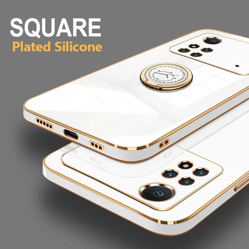 6D Square Poco X4 PocoX4 Poco X 4 Pro 5G Silicone Holder Car Case Funda For Xiaomi Poco X4 Pro X4pro X 3 M4 pro 5g poko x 3 Case
6D Square Poco X4 PocoX4 Poco X 4 Pro 5G Silicone Holder Car Case Funda For Xiaomi Poco X4 Pro X4pro X 3 M4 pro 5g poko x 3 Case