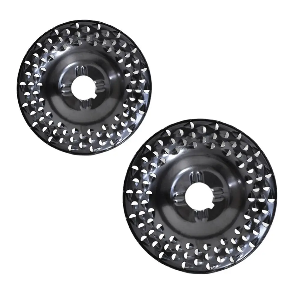 92/125mm Angle Grinding Wheel Woodworking Grinder Wheel Durable Wood Shaping Sanding Rotary Tools Practical Abrasive Tools
92/125mm Angle Grinding Wheel Woodworking Grinder Wheel Durable Wood Shaping Sanding Rotary Tools Practical Abrasive Tools