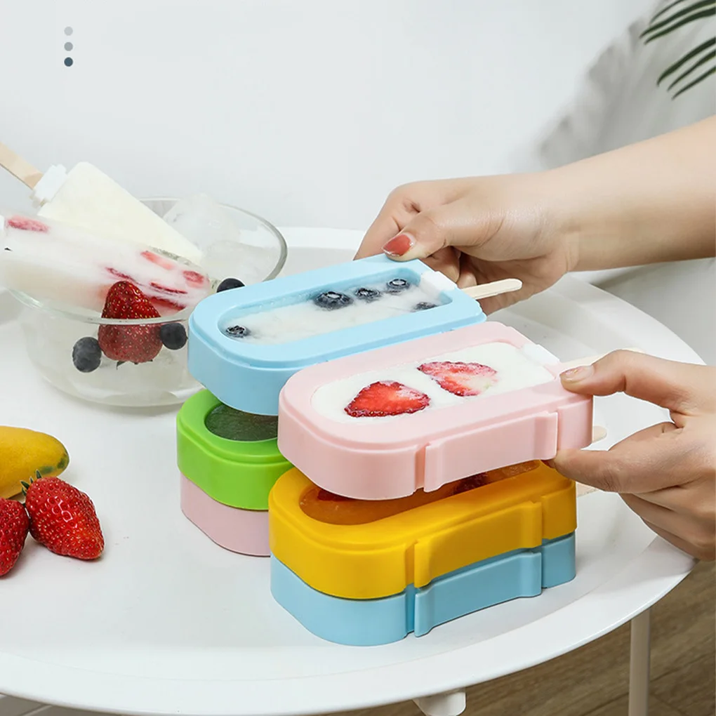 Plastic Ice Cream Molds Freezer Summer Freezing Icing Food Mould DIY Ice Cream Mould Ice Pop Maker Mould Ice Tray
Plastic Ice Cream Molds Freezer Summer Freezing Icing Food Mould DIY Ice Cream Mould Ice Pop Maker Mould Ice Tray