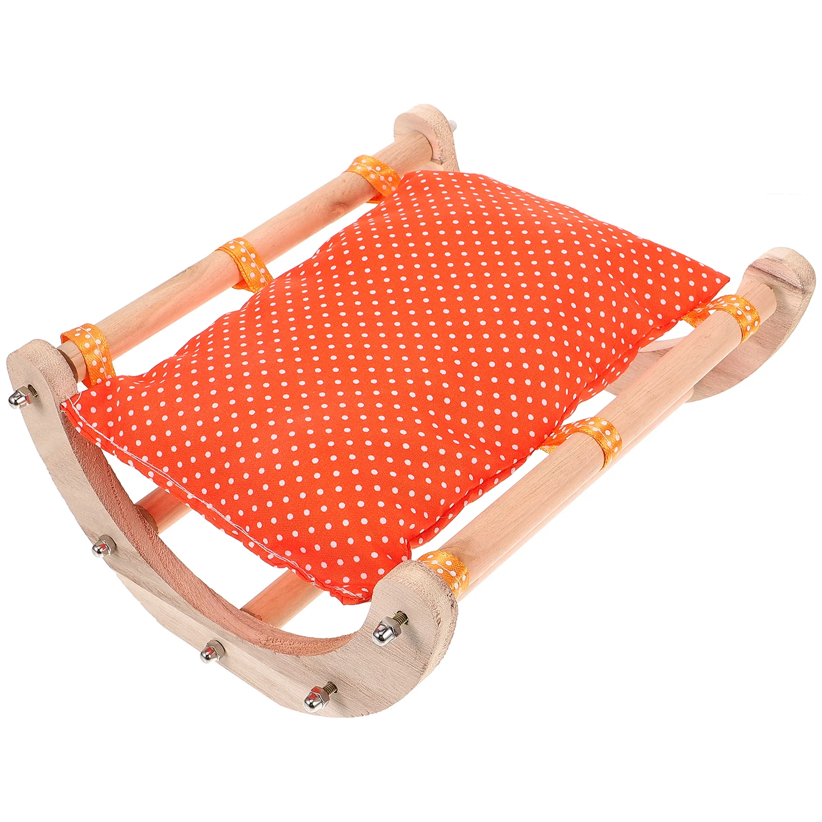 Hamster Chinchilla Bed Pet Cage Cradle Bed Comfortable Hamster Warm Cradle Bed Prop
Hamster Chinchilla Bed Pet Cage Cradle Bed Comfortable Hamster Warm Cradle Bed Prop