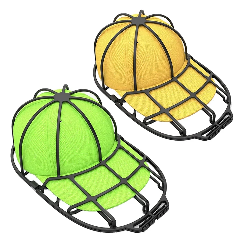 Hat Washers, 2-Pack Baseball Hat Cleaners For Dishwasher Washing Machine, Fit For Adult/Kid's Hat Washer Frame Cage
Hat Washers, 2-Pack Baseball Hat Cleaners For Dishwasher Washing Machine, Fit For Adult/Kid's Hat Washer Frame Cage