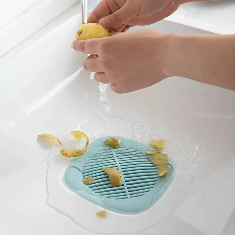 Силиконовая присоска с защитой от блокировки, ситечко для слива душа, протектор дренажа, чехол для ванной, кухни, дренажа
Силиконовая присоска с защитой от блокировки, ситечко для слива душа, протектор дренажа, чехол для ванной, кухни, дренажа