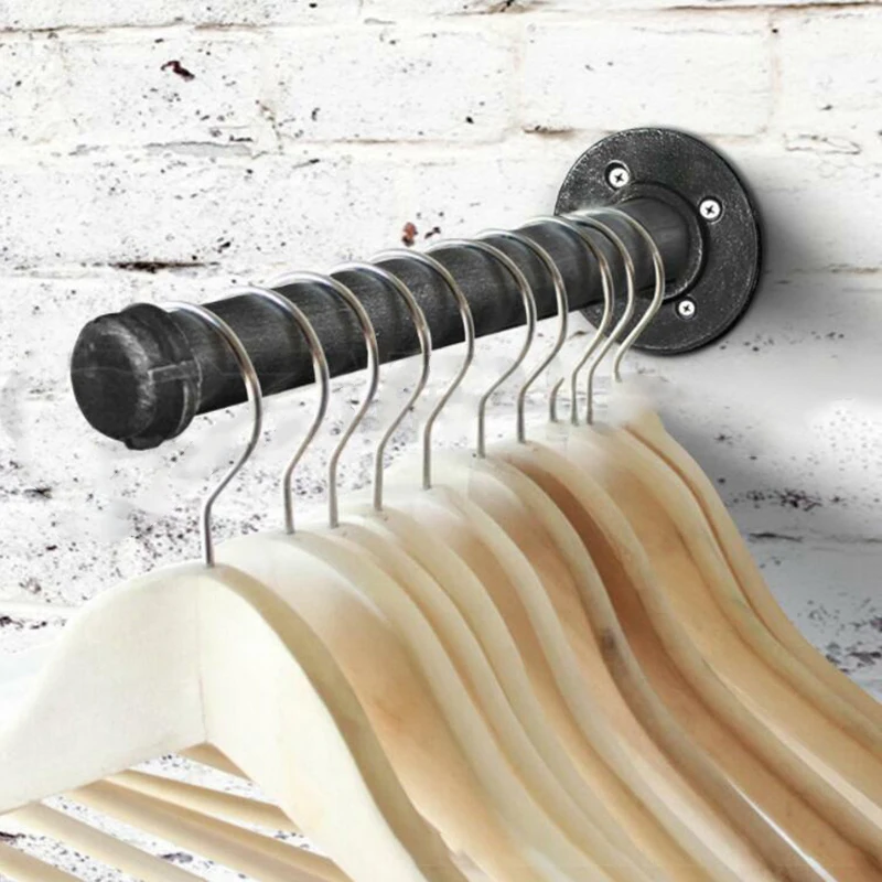 Holder Pipe Shelf Bracket Organizer Ornaments Space saving Storage Black Tube Wall mounted Decor Industrial Iron
Holder Pipe Shelf Bracket Organizer Ornaments Space saving Storage Black Tube Wall mounted Decor Industrial Iron