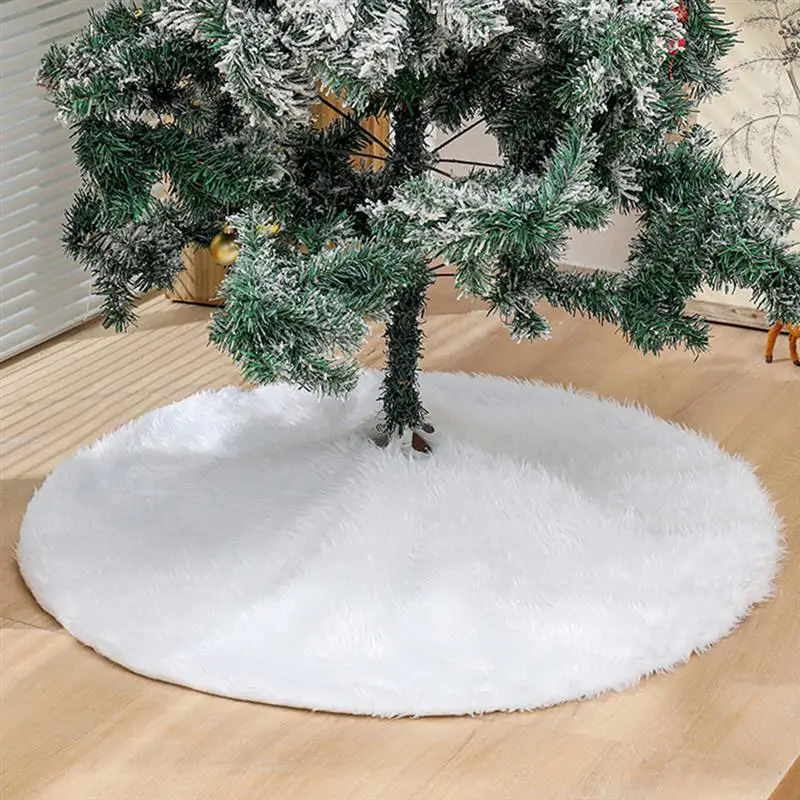 Белая искусственная кожа, Рождественский напольный коврик, украшения, нежный новогодний декор, Рождественский фартук, украшение для дома, Рождество
Белая искусственная кожа, Рождественский напольный коврик, украшения, нежный новогодний декор, Рождественский фартук, украшение для дома, Рождество