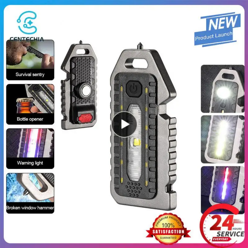 1~10PCS Waterproof Bike Warn Lamp Usb Charging Mini Keychain Flashlight Bicycle Tail Light Led Shoulder Clip Light Flashlight
1~10PCS Waterproof Bike Warn Lamp Usb Charging Mini Keychain Flashlight Bicycle Tail Light Led Shoulder Clip Light Flashlight