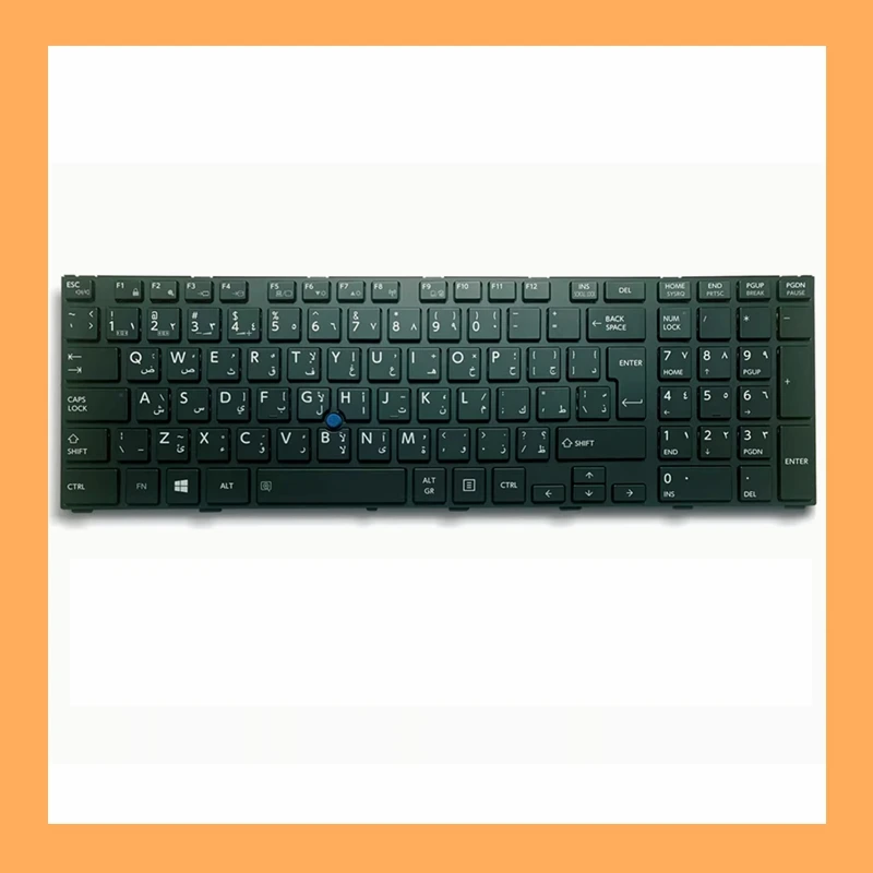 

NEW laptop keyboard FOR Toshiba Tecra W50-A W50-A-102 W50-A-115 W50-A-10J A50-A