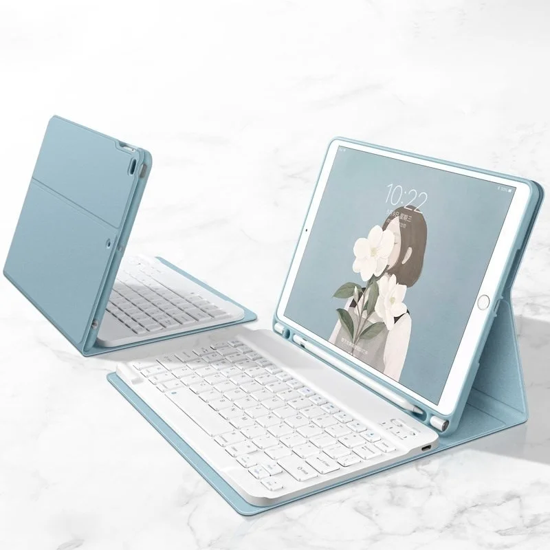 Case with Keyboard for iPad Pro 12.9 2021 Pro 11 Cover Magnetic Keyboard for iPad 9.7 5th 6th Air 4 3 2 1 10.2 Surprise price
Case with Keyboard for iPad Pro 12.9 2021 Pro 11 Cover Magnetic Keyboard for iPad 9.7 5th 6th Air 4 3 2 1 10.2 Surprise price