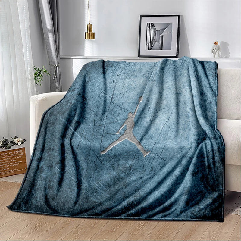 Basketball custom lightweight thermal insulation blanket Sofa blanket bed office blankets Sports blanket picnic thin blanket
Basketball custom lightweight thermal insulation blanket Sofa blanket bed office blankets Sports blanket picnic thin blanket