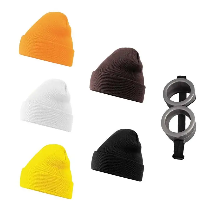 Funny Decorative Yellow Men Cosplay Costume Glasses and Hat Party Props 3D Circular Glass Birthday Party Supplies Decoration
Funny Decorative Yellow Men Cosplay Costume Glasses and Hat Party Props 3D Circular Glass Birthday Party Supplies Decoration