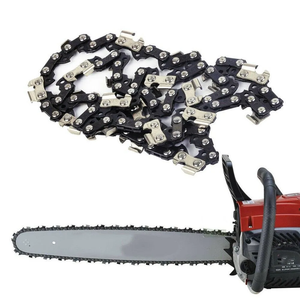 1pc Chainsaw Chain Circumference 112cm For STIHL MS170 MS250 017 018 020 Electric Saw 0.325" Spacing 0.058'' Gauge 68 Drive Link
1pc Chainsaw Chain Circumference 112cm For STIHL MS170 MS250 017 018 020 Electric Saw 0.325" Spacing 0.058'' Gauge 68 Drive Link
