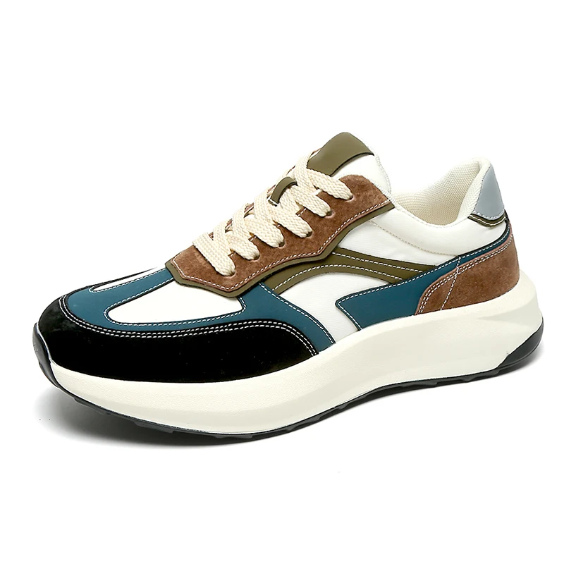 2022 spring new Japanese casual shoes thick bottom trend all-match minimalist and comfortable sports men's shoes
2022 spring new Japanese casual shoes thick bottom trend all-match minimalist and comfortable sports men's shoes
