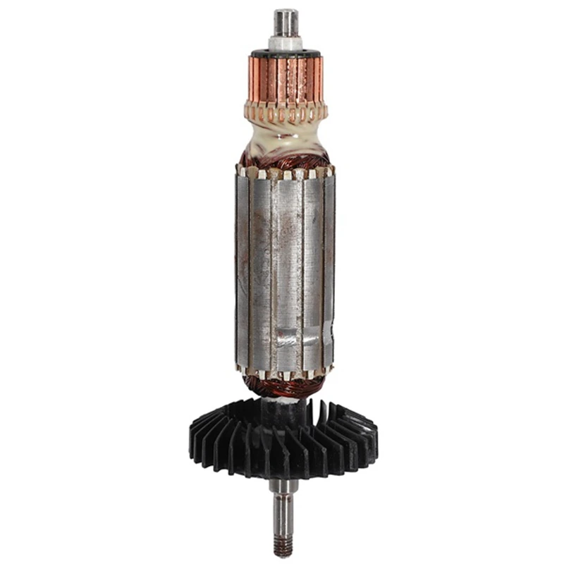 AC220-240V Якорный двигатель для угловой шлифовальной машины GA GA5030 GA4530 GA4030 GA5034 GA4534 GA4031 GA4030R GA4034
AC220-240V Якорный двигатель для угловой шлифовальной машины GA GA5030 GA4530 GA4030 GA5034 GA4534 GA4031 GA4030R GA4034