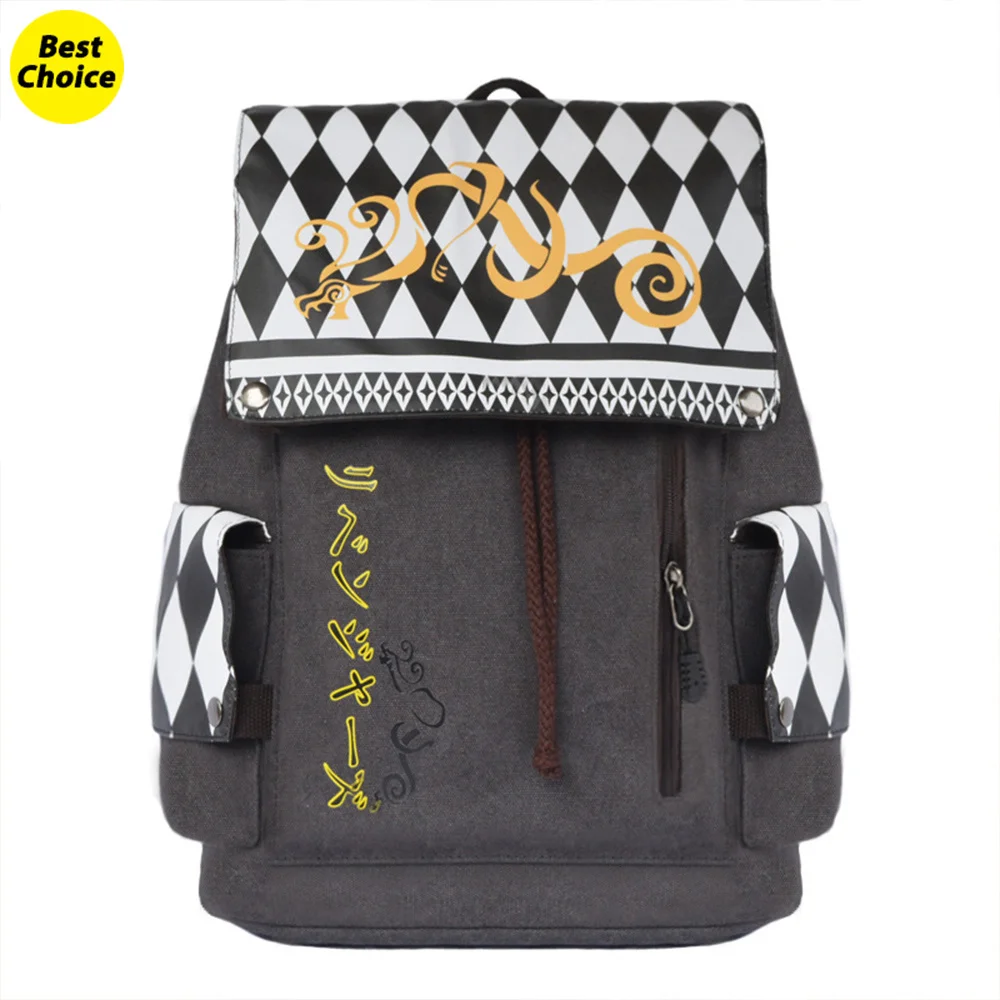 Anime Backpacks for Kids Chic 3D Print Manga Schoolbag Bookbag Casual Durable Rucksack Daypack Tokyo Revengers Attack on Titan
Anime Backpacks for Kids Chic 3D Print Manga Schoolbag Bookbag Casual Durable Rucksack Daypack Tokyo Revengers Attack on Titan