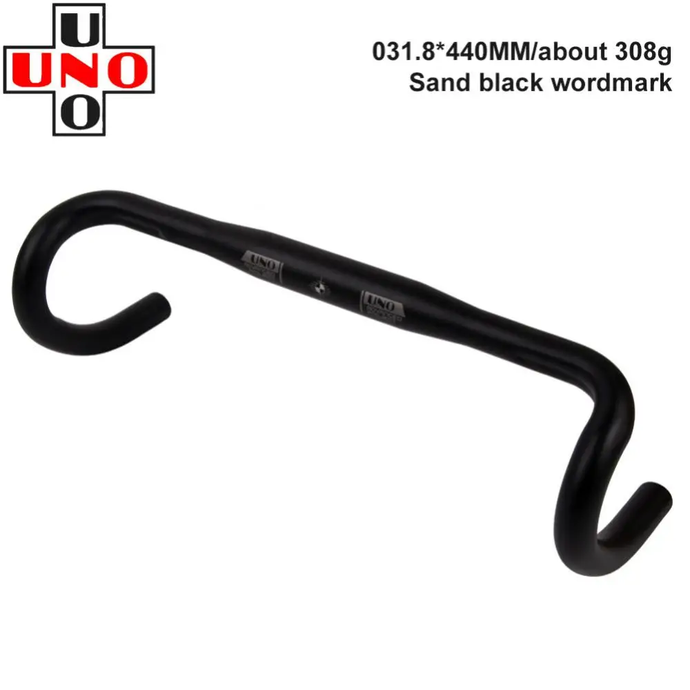 

Road Bike Handlebar Ultralight Cycling Handlebar Mountain Bicycle Handle Bar 31.8 * 380/420mm Aluminum Alloy Mtb Bicycle Parts