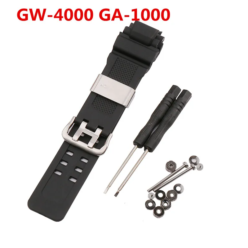 Watch accessories for Casio Watch band GW-4000/GA-1000/GW-A1000/GW-A1100 screw washers
Watch accessories for Casio Watch band GW-4000/GA-1000/GW-A1000/GW-A1100 screw washers