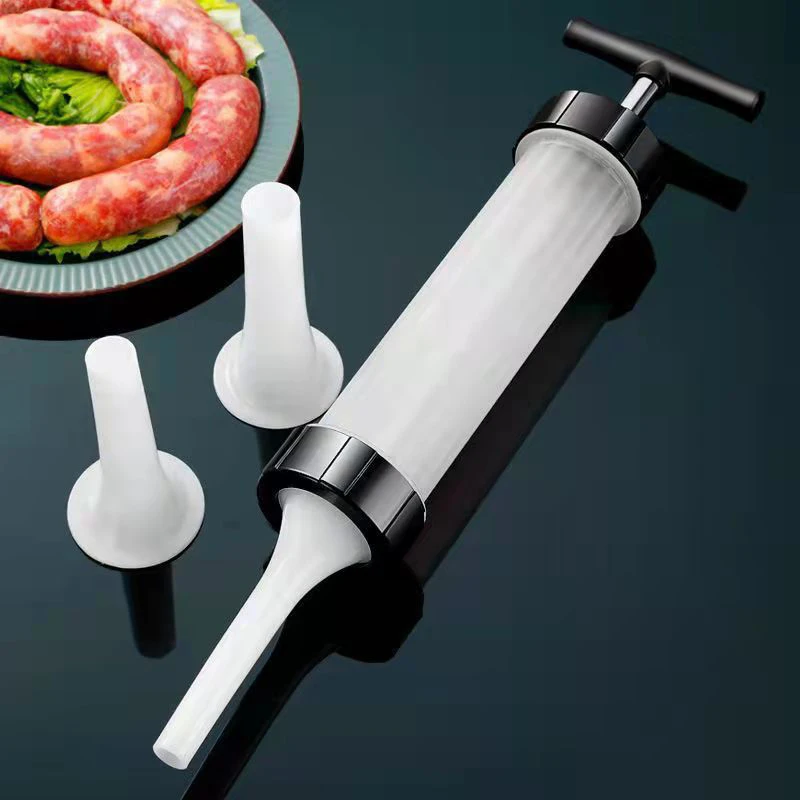 Manual Sausage Stuffing Machine Homemade Sausage Stuffer Sausage Stuffer Gadgets
Manual Sausage Stuffing Machine Homemade Sausage Stuffer Sausage Stuffer Gadgets