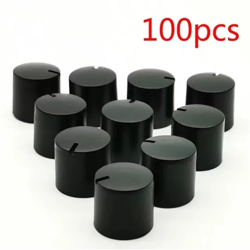 100 шт., потенциометр, пластиковая ручка, ручка для энкодера 14*13 мм (Д * В)
100 шт., потенциометр, пластиковая ручка, ручка для энкодера 14*13 мм (Д * В)