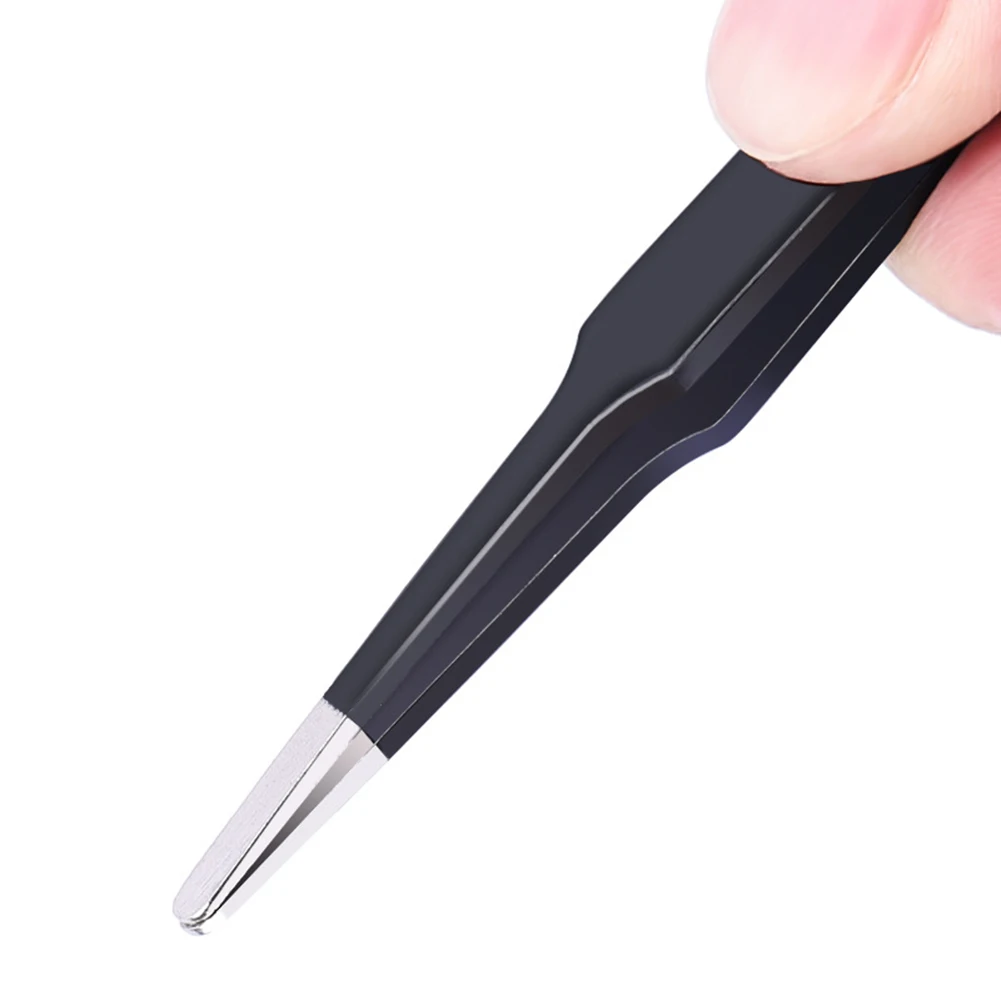 Seal Removal Tweezers Practical Repair Tool Stainless Steel Universal 122*11mm Ball Bearings Ball Headset Black
Seal Removal Tweezers Practical Repair Tool Stainless Steel Universal 122*11mm Ball Bearings Ball Headset Black