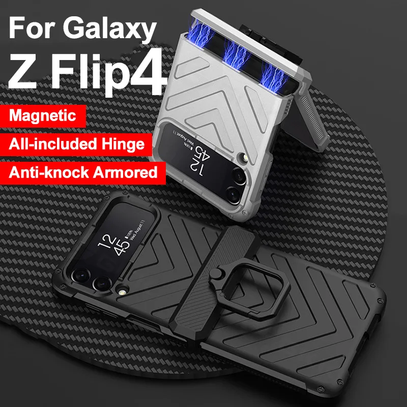 GKK оригинальный магнитный чехол для Samsung Galaxy Z Flip 4, Твердый чехол с бронированным держателем для Galaxy Z Flip3
GKK оригинальный магнитный чехол для Samsung Galaxy Z Flip 4, Твердый чехол с бронированным держателем для Galaxy Z Flip3