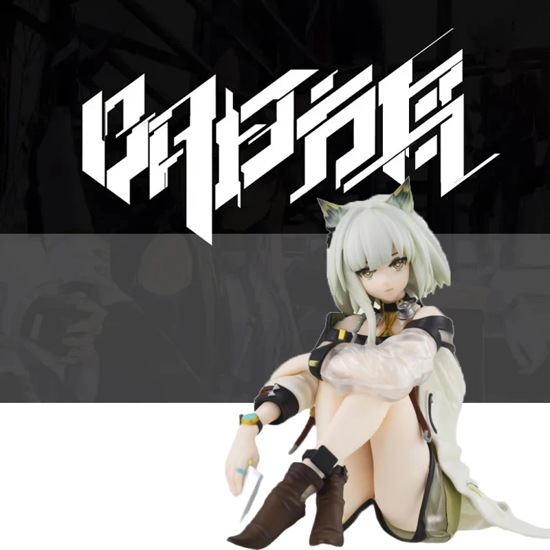 Actoys Kal'tsit Ver Sitting Posture Arknights Game Characters Peripheral Figure Model Ornaments Collectibles High Quality Gifts
Actoys Kal'tsit Ver Sitting Posture Arknights Game Characters Peripheral Figure Model Ornaments Collectibles High Quality Gifts