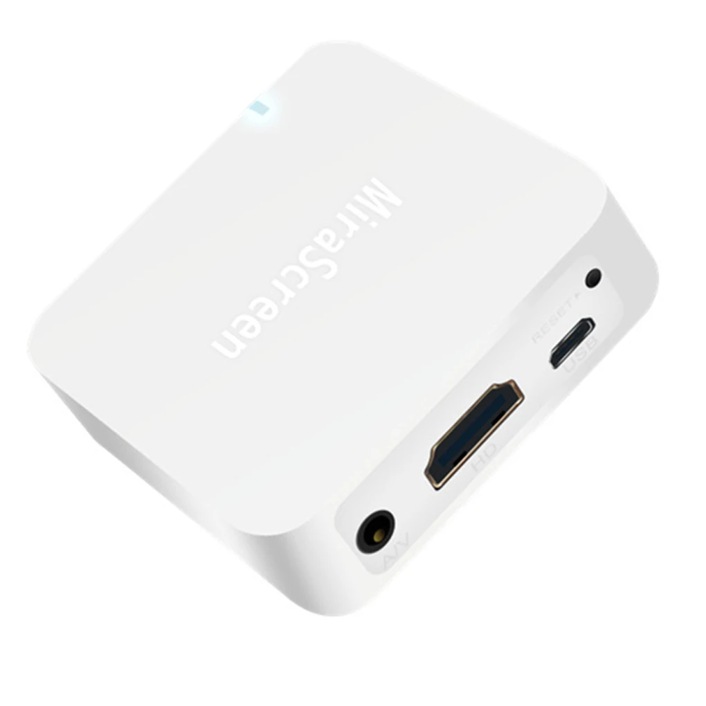 Car Wifi Display Box Dual Port AV HD Navigation Audio Video Wireless Screen Mirroring Dongle
Car Wifi Display Box Dual Port AV HD Navigation Audio Video Wireless Screen Mirroring Dongle