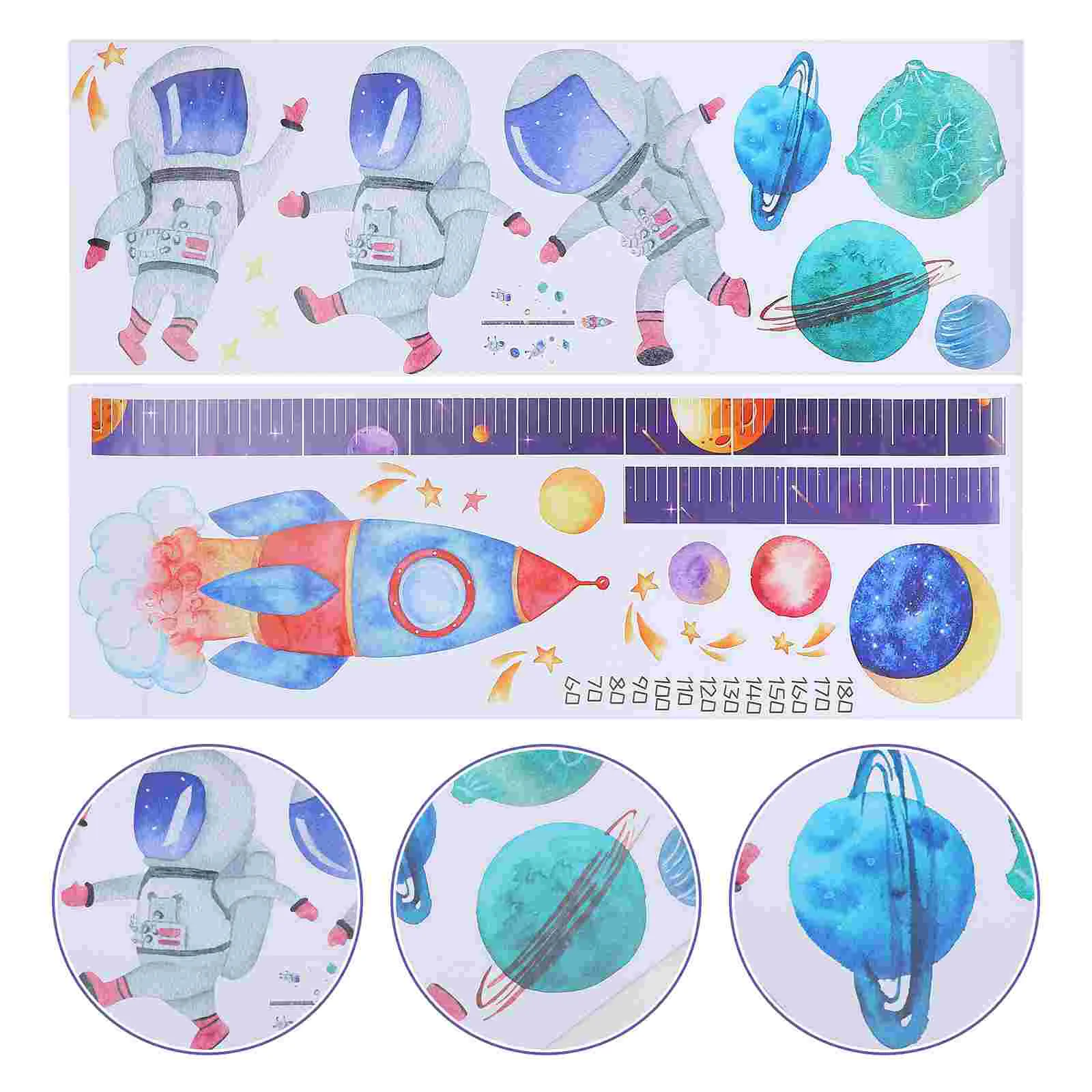Height Chart Growth Ruler Sticker Kids Wall Measurement Measuring Room Stickers Decor Trendy Measure Spacechildren Cartoon
Height Chart Growth Ruler Sticker Kids Wall Measurement Measuring Room Stickers Decor Trendy Measure Spacechildren Cartoon