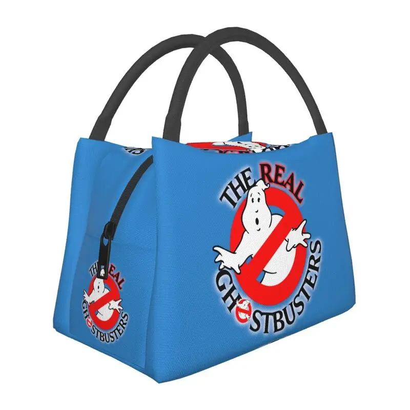 Ghostbusters Thermal Insulated Lunch Bags Supernatural Ghost Movie Portable Lunch Tote for Outdoor Camping Storage Meal Food Box
Ghostbusters Thermal Insulated Lunch Bags Supernatural Ghost Movie Portable Lunch Tote for Outdoor Camping Storage Meal Food Box
