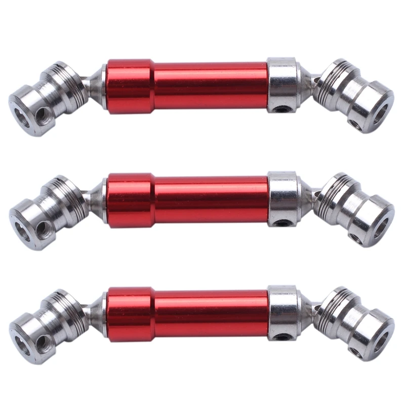 3 шт. задний центральный приводной вал CVD, трансмиссионный вал для 1:12 Wltoys 12428, Радиоуправляемый автомобиль, короткий курс, пустыня, багги, внед...
3 шт. задний центральный приводной вал CVD, трансмиссионный вал для 1:12 Wltoys 12428, Радиоуправляемый автомобиль, короткий курс, пустыня, багги, внед...