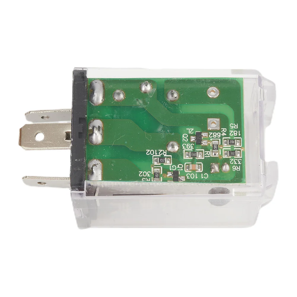 180W 12V 3Pin Flasher Relay Car Auto Turn Signal Light Indicator Electronic Plastic & Metal Longlife Durable Anti-wear New
180W 12V 3Pin Flasher Relay Car Auto Turn Signal Light Indicator Electronic Plastic & Metal Longlife Durable Anti-wear New
