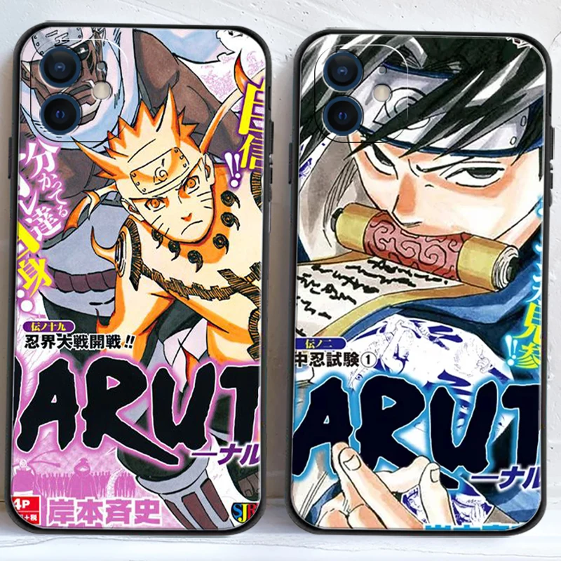 Naruto Japanese Anime Phone Cases For iPhone 11 12 Pro MAX 6S 7 8 Plus XS MAX 12 13 Mini X XR SE 2020 Cases Funda Back Cover
Naruto Japanese Anime Phone Cases For iPhone 11 12 Pro MAX 6S 7 8 Plus XS MAX 12 13 Mini X XR SE 2020 Cases Funda Back Cover