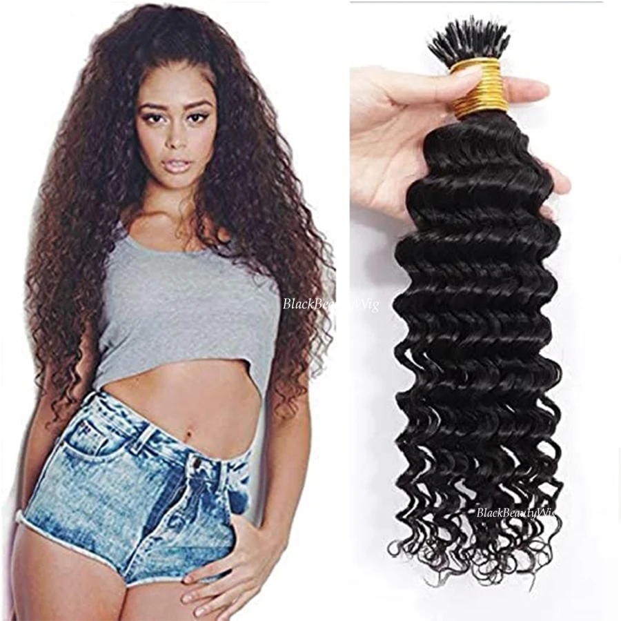 Deep Curly Nano Beads Ring Human Hair Extension Micro Link Peruvian Remy Curly Nano Ring Tip Hair For Black Women 100g 100pcs
Deep Curly Nano Beads Ring Human Hair Extension Micro Link Peruvian Remy Curly Nano Ring Tip Hair For Black Women 100g 100pcs