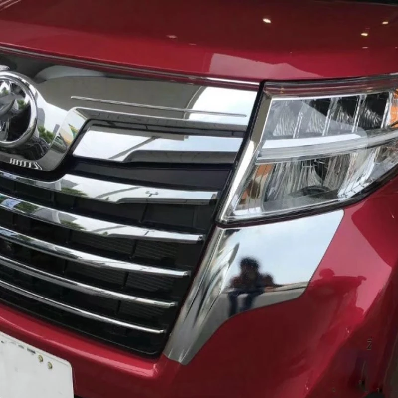 Налобный фонарь для Toyota Roomy 170 2017 2018 из АБС-пластика, хромированный налобный фонарь для бровей, налобный фонарь, ободок, внешние аксессуары
Налобный фонарь для Toyota Roomy 170 2017 2018 из АБС-пластика, хромированный налобный фонарь для бровей, налобный фонарь, ободок, внешние аксессуары