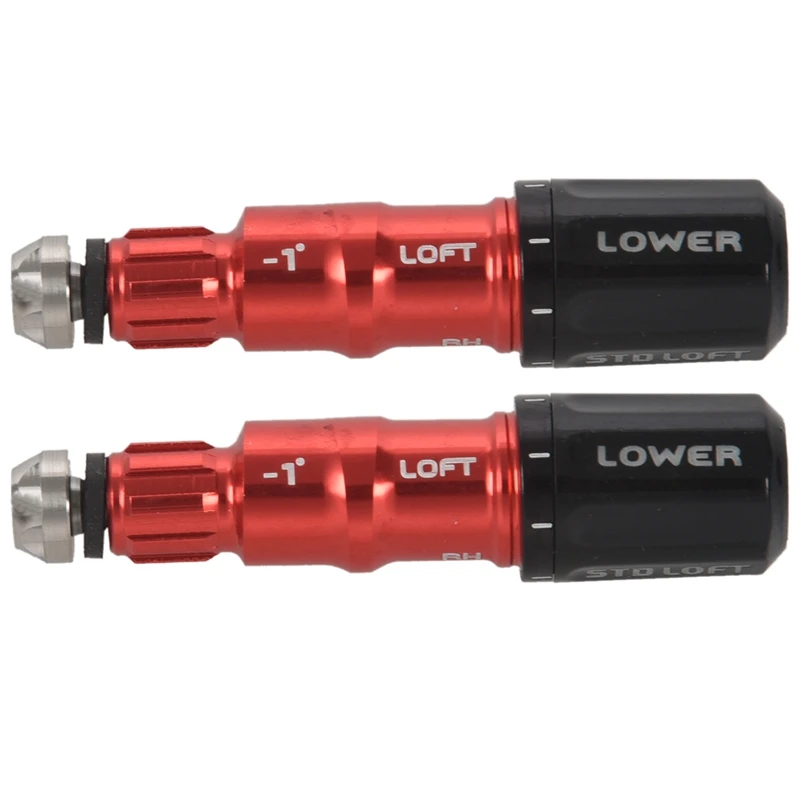2X Shaft Adapter Sleeve .350 1.0 For Taylormade R11 R11S R9 R7 Driver Fairway Wood
2X Shaft Adapter Sleeve .350 1.0 For Taylormade R11 R11S R9 R7 Driver Fairway Wood