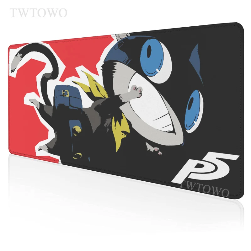 Anime Person 5 Mousepad HD Large Home XXL Desk Mats MousePads keyboard pad Carpet Laptop Gamer Anti-slip Soft Table Mat
Anime Person 5 Mousepad HD Large Home XXL Desk Mats MousePads keyboard pad Carpet Laptop Gamer Anti-slip Soft Table Mat
