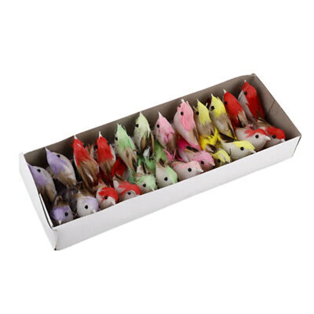 Mini Simulation Feather A Craft Scene Arrangements Fairy Garden Fake Feather Home Garden Decor Multi Functional
Mini Simulation Feather A Craft Scene Arrangements Fairy Garden Fake Feather Home Garden Decor Multi Functional