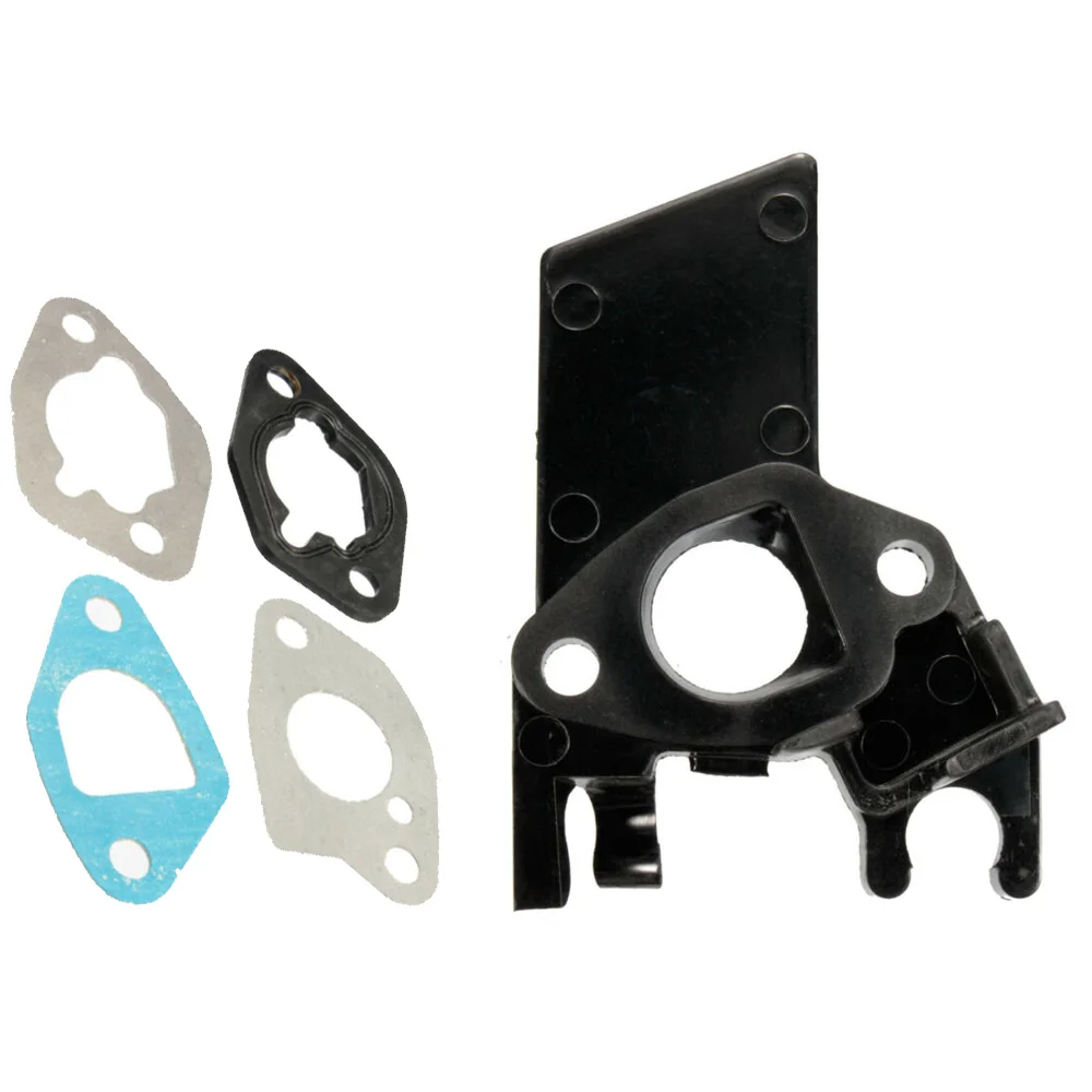 5PCS Carburetor Gasket Kit Lawn Mower Motor For Honda GX160 GX200 Gasoline Engine Lawnmower Strimmer Garden Accessories Tool
5PCS Carburetor Gasket Kit Lawn Mower Motor For Honda GX160 GX200 Gasoline Engine Lawnmower Strimmer Garden Accessories Tool
