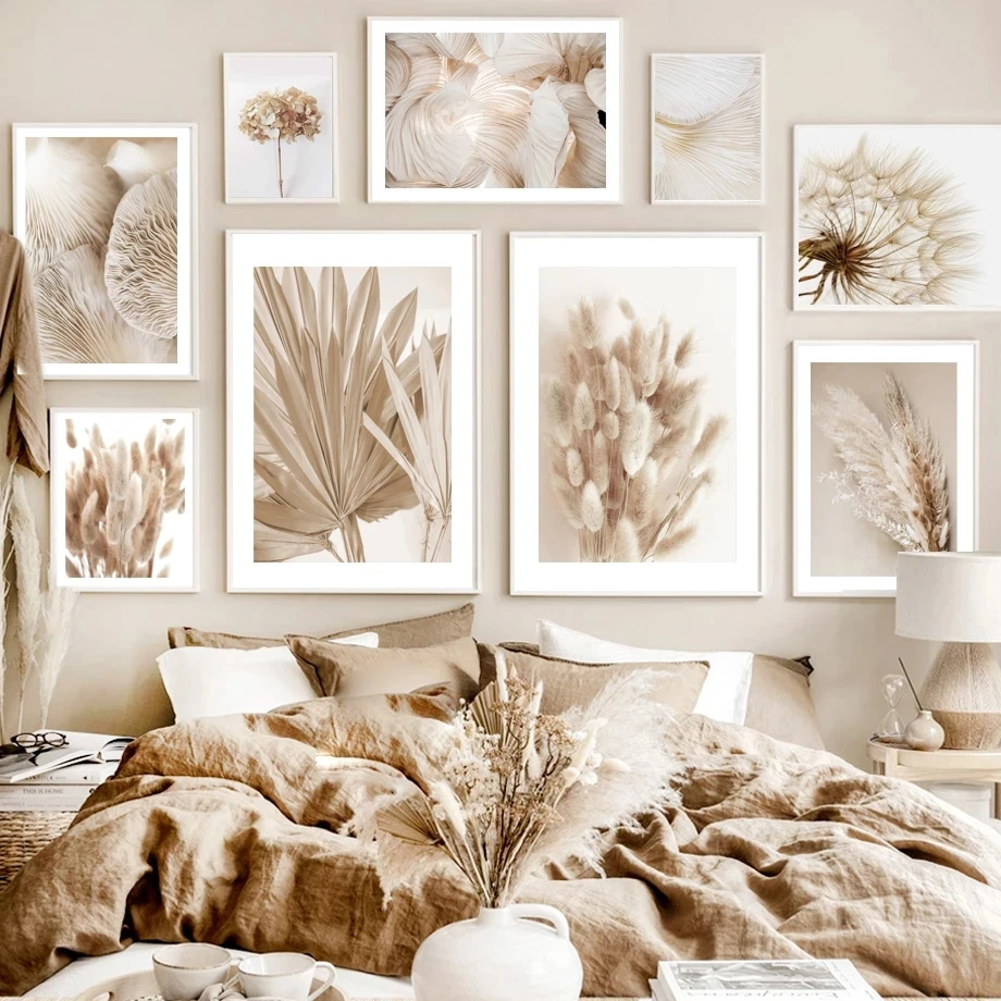 Natural Scenery Wall Art Poster Print Grass Reed Dandelion Flower Bunny Tail Straw Canvas Painting for Living Room Picture Decor
Natural Scenery Wall Art Poster Print Grass Reed Dandelion Flower Bunny Tail Straw Canvas Painting for Living Room Picture Decor
