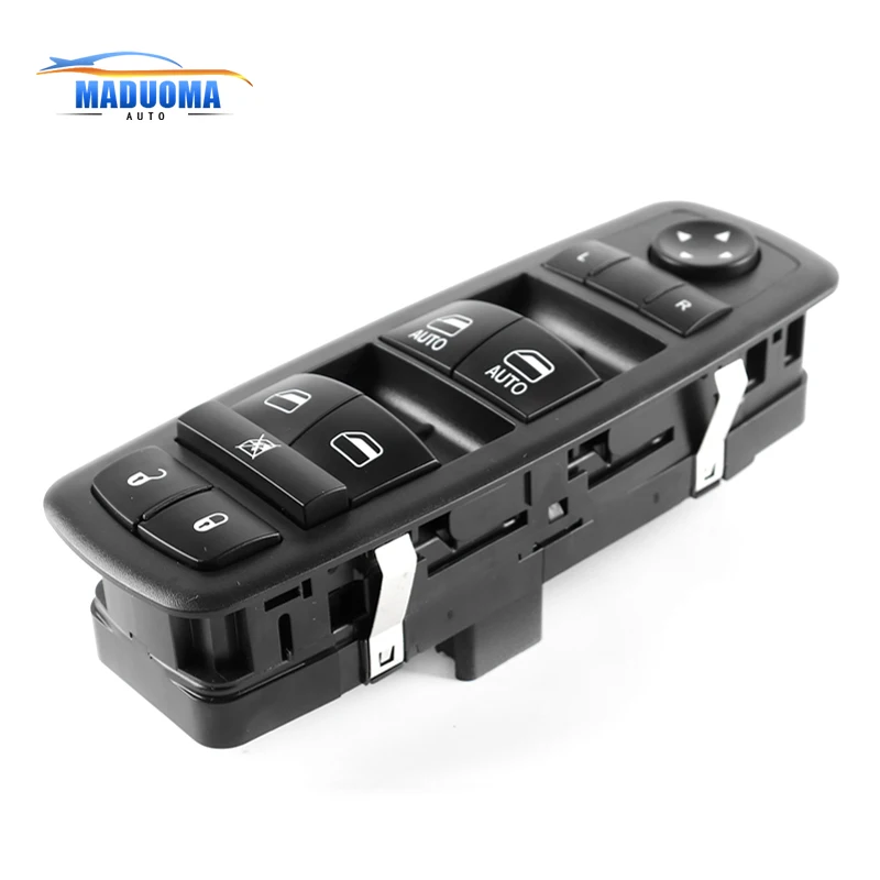 Электрическая кнопка переключения стеклоподъемника для Chrysler 2012-2016 Dodge 2012-2019
Электрическая кнопка переключения стеклоподъемника для Chrysler 2012-2016 Dodge 2012-2019