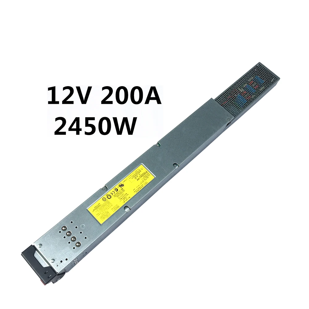 HSTNS-PR16 для HP серверного блока питания C7000 7001503-J000 500242-001 488603-001 499243-B21 2450W
HSTNS-PR16 для HP серверного блока питания C7000 7001503-J000 500242-001 488603-001 499243-B21 2450W