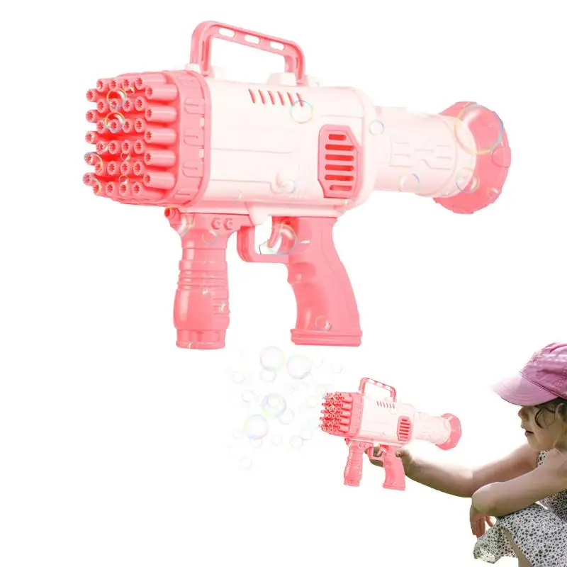 Bubble Maker Machine Bubble Machine Rocket Boom Bubble 32/45 Holes Bubble Blower Boys Girls Adults Outdoor Indoor Party Favors
Bubble Maker Machine Bubble Machine Rocket Boom Bubble 32/45 Holes Bubble Blower Boys Girls Adults Outdoor Indoor Party Favors