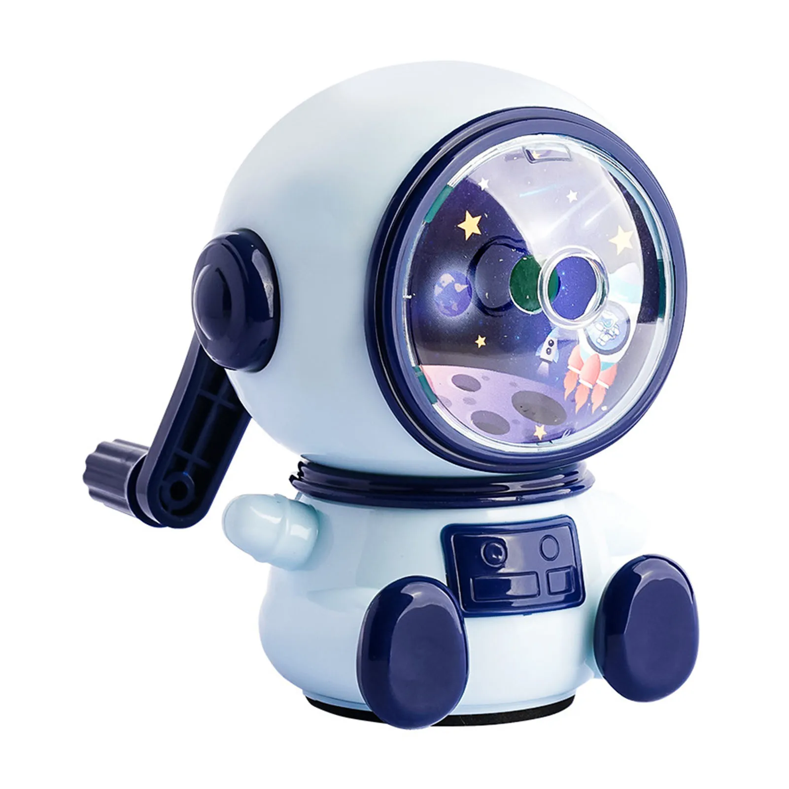 Student Non Slip Pad 3 Modes Dark Blue School Supplies Lightweight Astronaut Shape Pencil Sharpener Manual Cartoon Durable Kids
Student Non Slip Pad 3 Modes Dark Blue School Supplies Lightweight Astronaut Shape Pencil Sharpener Manual Cartoon Durable Kids