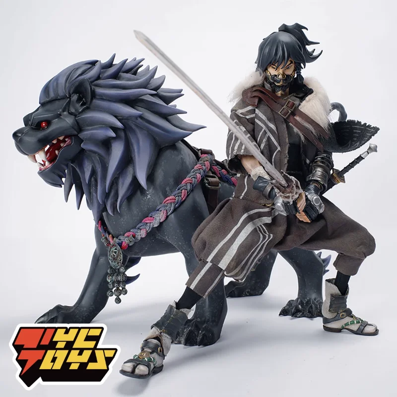 TYCTOYS Ax2 студия черный меч Кенго ину и Сару младший Лев Мару Кенши оригинальная модель коллекционные игрушки подарки
TYCTOYS Ax2 студия черный меч Кенго ину и Сару младший Лев Мару Кенши оригинальная модель коллекционные игрушки подарки