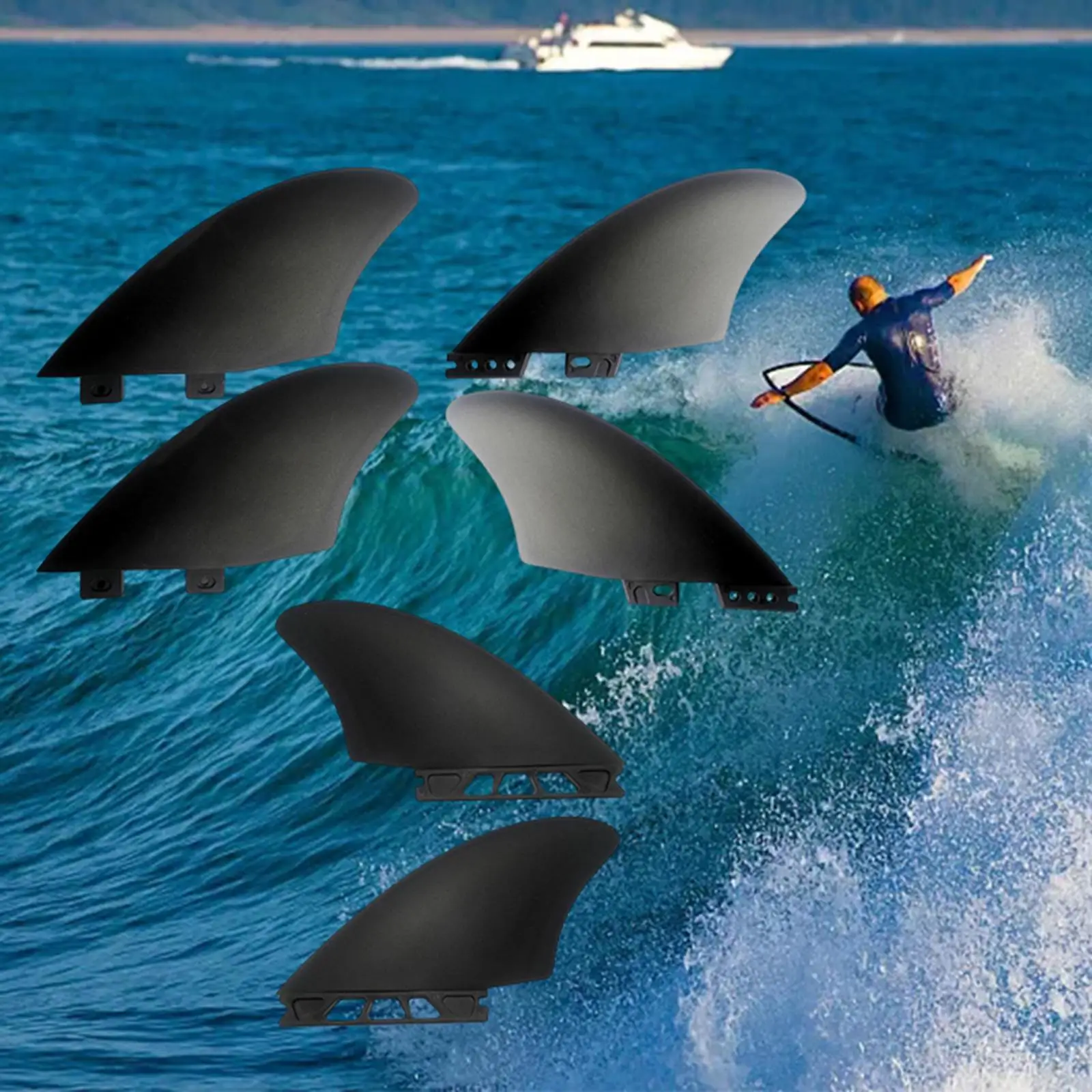 2x доска для серфинга, быстросъемная Замена для стоячего паддлборда, лодки
2x доска для серфинга, быстросъемная Замена для стоячего паддлборда, лодки