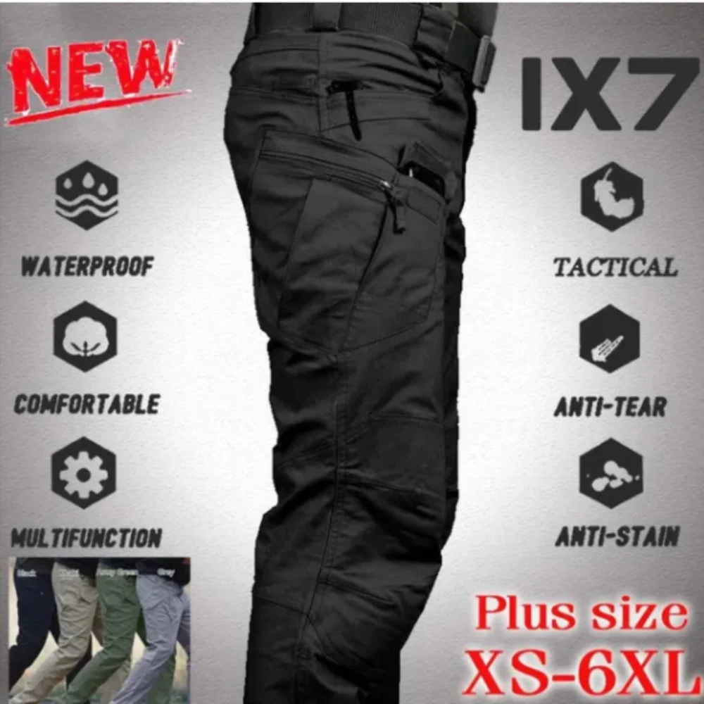 Tactical Pants Men 2023 Summer Outdoor Hiking Lightweight Trousers Elasticity Hunt Quick Dry Cargo Bottoms Multiple Pockets Pant
Tactical Pants Men 2023 Summer Outdoor Hiking Lightweight Trousers Elasticity Hunt Quick Dry Cargo Bottoms Multiple Pockets Pant