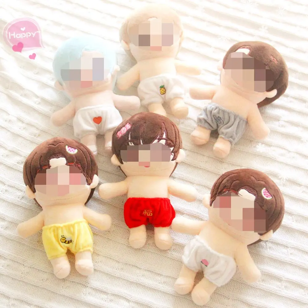 20cm Kawaii Idol Plush Doll Panties Diapers Puppet Toy Pants Peach Pants Love Short Star Dolls Accessories for Plush Doll
20cm Kawaii Idol Plush Doll Panties Diapers Puppet Toy Pants Peach Pants Love Short Star Dolls Accessories for Plush Doll